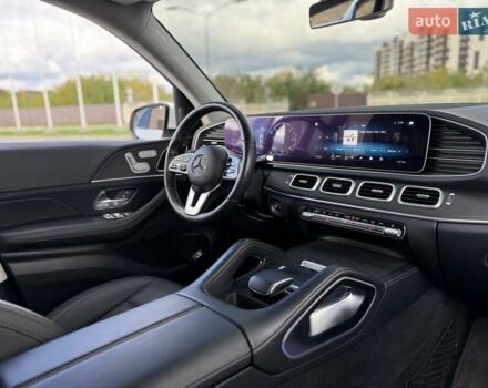 Белый Мерседес ГЛЕ-Класс, объемом двигателя 1.95 л и пробегом 75 тыс. км за 58900 $, фото 72 на Automoto.ua