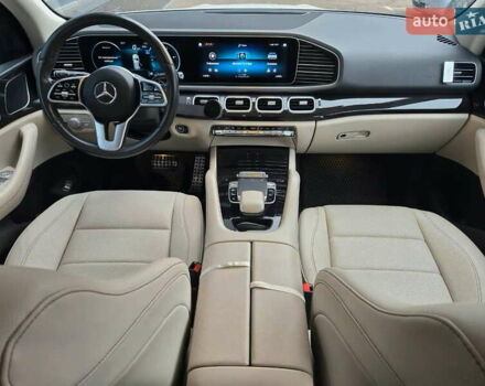 Мерседес ГЛЕ-Клас 2019 у Києві на Automoto.ua Білий Мерседес ГЛЕ-Клас, об'ємом двигуна 2 л та пробігом 133 тис. км за 49900 $, фото 30 на Automoto.ua