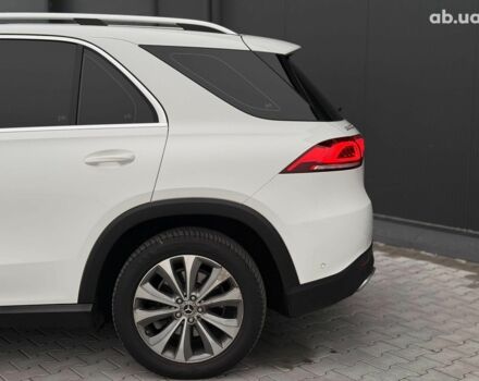 Білий Мерседес ГЛЕ-Клас, об'ємом двигуна 2 л та пробігом 192 тис. км за 49490 $, фото 6 на Automoto.ua