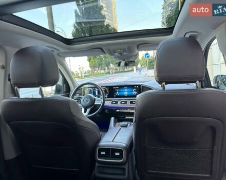 Белый Мерседес ГЛЕ-Класс, объемом двигателя 1.95 л и пробегом 174 тыс. км за 55000 $, фото 7 на Automoto.ua