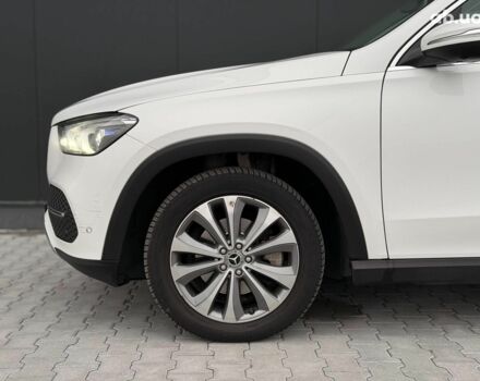 Білий Мерседес ГЛЕ-Клас, об'ємом двигуна 2 л та пробігом 192 тис. км за 49490 $, фото 12 на Automoto.ua