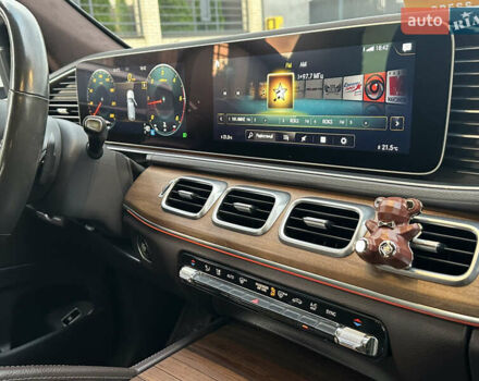 Белый Мерседес ГЛЕ-Класс, объемом двигателя 1.95 л и пробегом 171 тыс. км за 52800 $, фото 18 на Automoto.ua