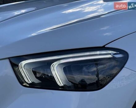 Мерседес ГЛЕ-Класс 2019 в Ровно на Automoto.ua Белый Мерседес ГЛЕ-Класс, объемом двигателя 1.95 л и пробегом 50 тыс. км за 65000 $, фото 8 на Automoto.ua