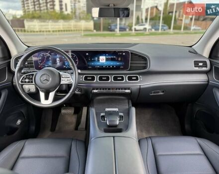 Белый Мерседес ГЛЕ-Класс, объемом двигателя 1.95 л и пробегом 75 тыс. км за 58900 $, фото 56 на Automoto.ua