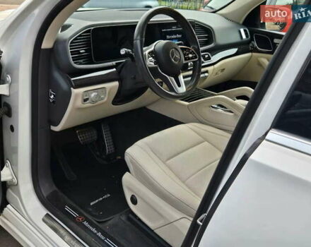 Мерседес ГЛЕ-Клас 2019 у Києві на Automoto.ua Білий Мерседес ГЛЕ-Клас, об'ємом двигуна 2 л та пробігом 133 тис. км за 49900 $, фото 13 на Automoto.ua