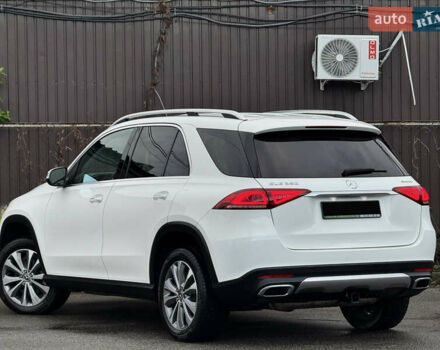 Мерседес ГЛЕ-Класс 2019 в Киеве на Automoto.ua Белый Мерседес ГЛЕ-Класс, объемом двигателя 1.99 л и пробегом 81 тыс. км за 45700 $, фото 26 на Automoto.ua