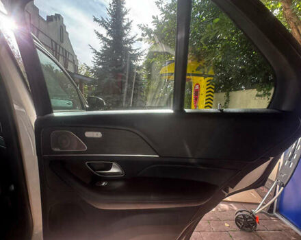 Білий Мерседес ГЛЕ-Клас, об'ємом двигуна 2.9 л та пробігом 77 тис. км за 63900 $, фото 7 на Automoto.ua