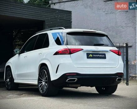 Белый Мерседес ГЛЕ-Класс, объемом двигателя 2.93 л и пробегом 73 тыс. км за 68500 $, фото 19 на Automoto.ua