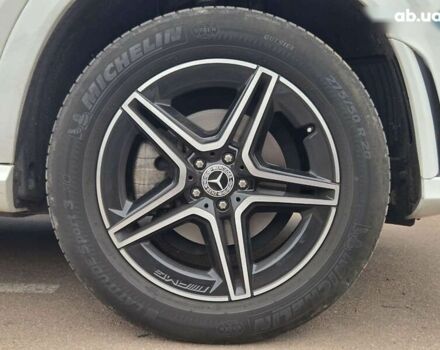 Белый Мерседес ГЛЕ-Класс, объемом двигателя 2 л и пробегом 133 тыс. км за 58900 $, фото 18 на Automoto.ua