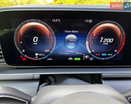 Белый Мерседес ГЛЕ-Класс, объемом двигателя 3 л и пробегом 119 тыс. км за 56000 $, фото 31 на Automoto.ua