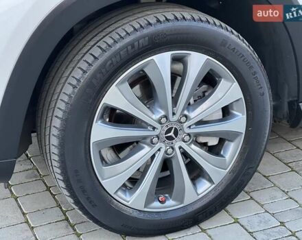 Мерседес ГЛЕ-Класс 2019 в Ровно на Automoto.ua Белый Мерседес ГЛЕ-Класс, объемом двигателя 1.95 л и пробегом 50 тыс. км за 65000 $, фото 10 на Automoto.ua