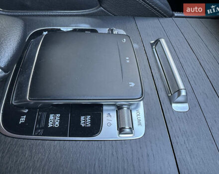 Белый Мерседес ГЛЕ-Класс, объемом двигателя 1.99 л и пробегом 49 тыс. км за 51000 $, фото 27 на Automoto.ua