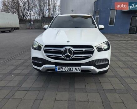 Белый Мерседес ГЛЕ-Класс, объемом двигателя 2 л и пробегом 120 тыс. км за 51800 $, фото 10 на Automoto.ua