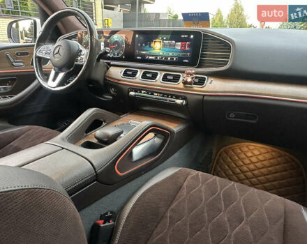 Белый Мерседес ГЛЕ-Класс, объемом двигателя 1.95 л и пробегом 171 тыс. км за 52800 $, фото 9 на Automoto.ua