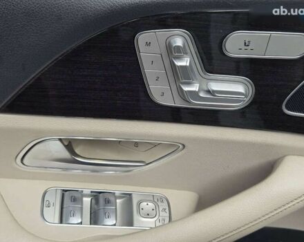 Белый Мерседес ГЛЕ-Класс, объемом двигателя 2 л и пробегом 133 тыс. км за 58900 $, фото 17 на Automoto.ua