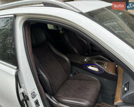 Білий Мерседес ГЛЕ-Клас, об'ємом двигуна 1.95 л та пробігом 164 тис. км за 55900 $, фото 28 на Automoto.ua