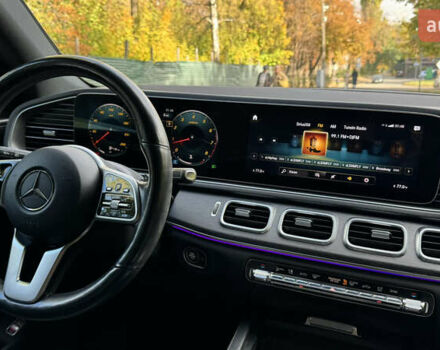 Белый Мерседес ГЛЕ-Класс, объемом двигателя 1.99 л и пробегом 49 тыс. км за 51000 $, фото 22 на Automoto.ua