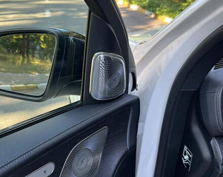 Белый Мерседес ГЛЕ-Класс, объемом двигателя 1.95 л и пробегом 103 тыс. км за 75500 $, фото 10 на Automoto.ua