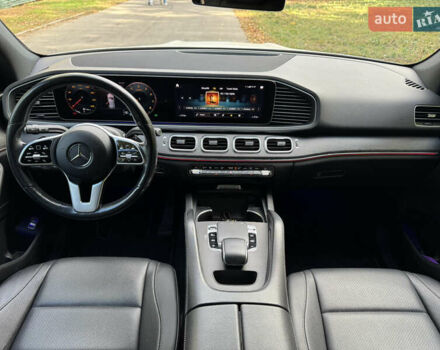 Белый Мерседес ГЛЕ-Класс, объемом двигателя 1.99 л и пробегом 49 тыс. км за 51000 $, фото 21 на Automoto.ua