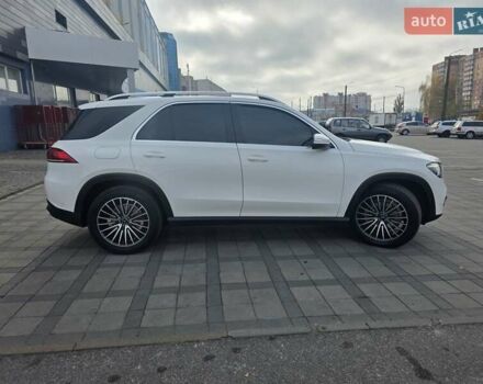 Белый Мерседес ГЛЕ-Класс, объемом двигателя 2 л и пробегом 120 тыс. км за 51800 $, фото 8 на Automoto.ua