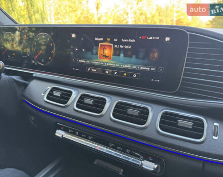 Белый Мерседес ГЛЕ-Класс, объемом двигателя 1.99 л и пробегом 49 тыс. км за 51000 $, фото 25 на Automoto.ua