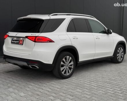 Білий Мерседес ГЛЕ-Клас, об'ємом двигуна 2 л та пробігом 192 тис. км за 49490 $, фото 27 на Automoto.ua