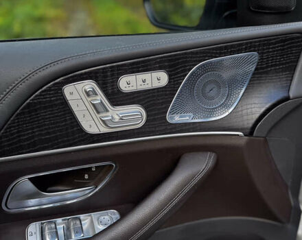 Белый Мерседес ГЛЕ-Класс, объемом двигателя 3 л и пробегом 119 тыс. км за 56000 $, фото 13 на Automoto.ua