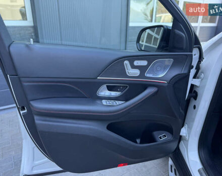 Мерседес ГЛЕ-Класс 2020 в Мукачеве на Automoto.ua Белый Мерседес ГЛЕ-Класс, объемом двигателя 3 л и пробегом 133 тыс. км за 73000 $, фото 58 на Automoto.ua