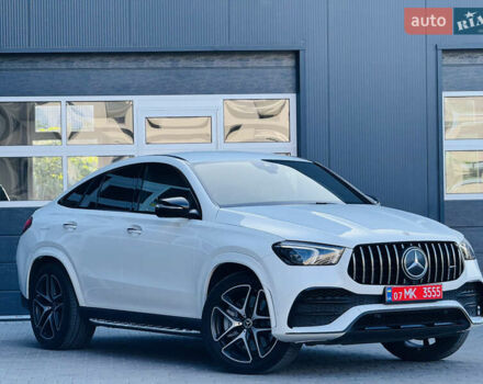 Мерседес ГЛЕ-Класс 2020 в Мукачеве на Automoto.ua Белый Мерседес ГЛЕ-Класс, объемом двигателя 3 л и пробегом 133 тыс. км за 73000 $, фото 18 на Automoto.ua