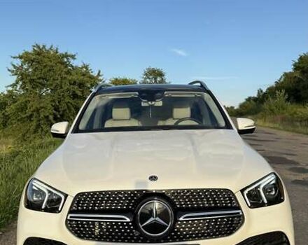 Білий Мерседес ГЛЕ-Клас, об'ємом двигуна 1.99 л та пробігом 102 тис. км за 55000 $, фото 2 на Automoto.ua