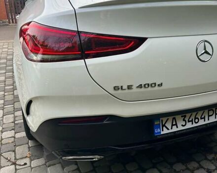Білий Мерседес ГЛЕ-Клас, об'ємом двигуна 3 л та пробігом 79 тис. км за 78000 $, фото 3 на Automoto.ua