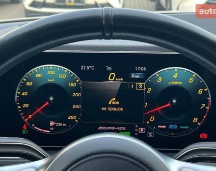 Білий Мерседес ГЛЕ-Клас, об'ємом двигуна 3 л та пробігом 86 тис. км за 73500 $, фото 11 на Automoto.ua