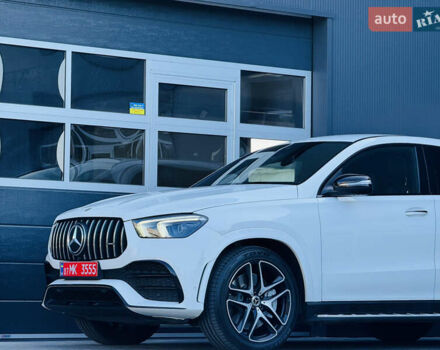 Мерседес ГЛЕ-Класс 2020 в Мукачеве на Automoto.ua Белый Мерседес ГЛЕ-Класс, объемом двигателя 3 л и пробегом 133 тыс. км за 73000 $, фото 33 на Automoto.ua