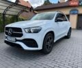 Белый Мерседес ГЛЕ-Класс, объемом двигателя 1.95 л и пробегом 48 тыс. км за 57500 $, фото 1 на Automoto.ua