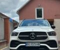 Белый Мерседес ГЛЕ-Класс, объемом двигателя 3 л и пробегом 69 тыс. км за 49500 $, фото 1 на Automoto.ua