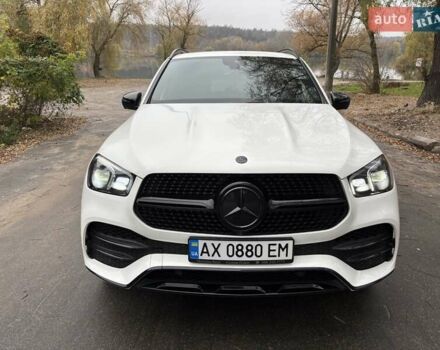Білий Мерседес ГЛЕ-Клас, об'ємом двигуна 2.93 л та пробігом 125 тис. км за 62700 $, фото 6 на Automoto.ua