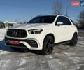 Белый Мерседес ГЛЕ-Класс, объемом двигателя 2 л и пробегом 74 тыс. км за 48500 $, фото 1 на Automoto.ua