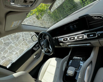 Белый Мерседес ГЛЕ-Класс, объемом двигателя 1.99 л и пробегом 81 тыс. км за 58800 $, фото 12 на Automoto.ua