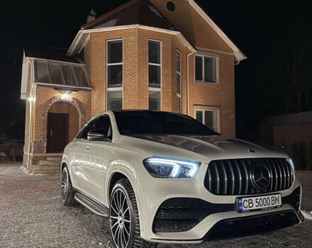 Білий Мерседес ГЛЕ-Клас, об'ємом двигуна 2.93 л та пробігом 119 тис. км за 72000 $, фото 5 на Automoto.ua