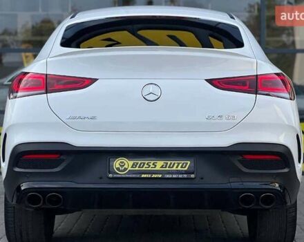 Білий Мерседес ГЛЕ-Клас, об'ємом двигуна 3 л та пробігом 86 тис. км за 73500 $, фото 5 на Automoto.ua