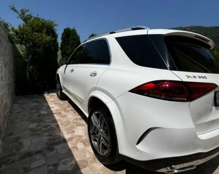 Белый Мерседес ГЛЕ-Класс, объемом двигателя 1.99 л и пробегом 81 тыс. км за 58800 $, фото 28 на Automoto.ua