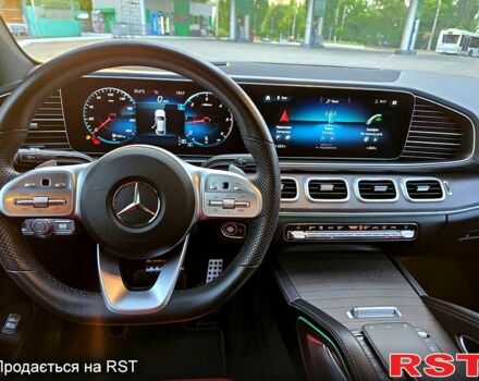Белый Мерседес ГЛЕ-Класс, объемом двигателя 2.9 л и пробегом 37 тыс. км за 86000 $, фото 9 на Automoto.ua