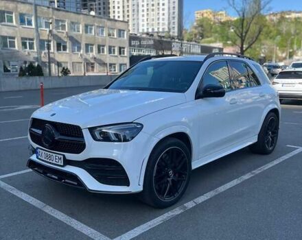 Білий Мерседес ГЛЕ-Клас, об'ємом двигуна 2.93 л та пробігом 125 тис. км за 62700 $, фото 43 на Automoto.ua