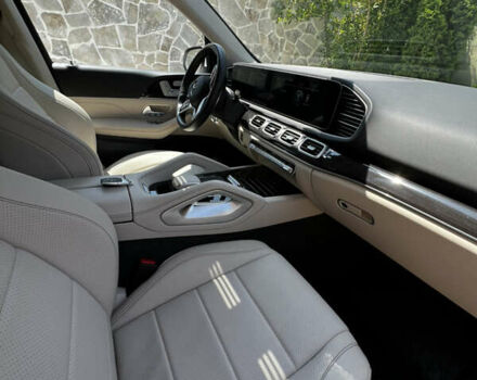 Белый Мерседес ГЛЕ-Класс, объемом двигателя 1.99 л и пробегом 81 тыс. км за 58800 $, фото 11 на Automoto.ua