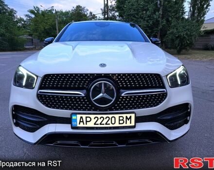 Белый Мерседес ГЛЕ-Класс, объемом двигателя 2.9 л и пробегом 37 тыс. км за 86000 $, фото 1 на Automoto.ua