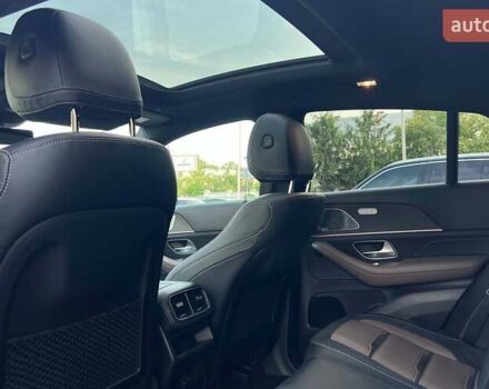 Білий Мерседес ГЛЕ-Клас, об'ємом двигуна 3 л та пробігом 86 тис. км за 73500 $, фото 21 на Automoto.ua