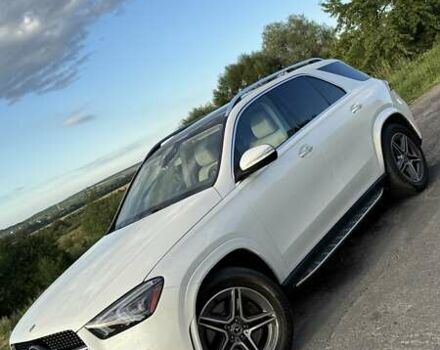 Білий Мерседес ГЛЕ-Клас, об'ємом двигуна 1.99 л та пробігом 102 тис. км за 55000 $, фото 3 на Automoto.ua