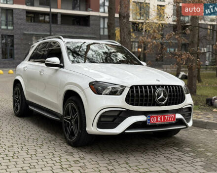 Білий Мерседес ГЛЕ-Клас, об'ємом двигуна 2 л та пробігом 70 тис. км за 48888 $, фото 5 на Automoto.ua