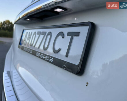 Мерседес ГЛЕ-Класс 2020 в Житомире на Automoto.ua Белый Мерседес ГЛЕ-Класс, объемом двигателя 1.99 л и пробегом 57 тыс. км за 45500 $, фото 17 на Automoto.ua