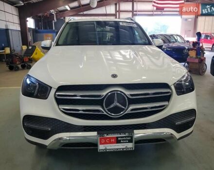 Білий Мерседес ГЛЕ-Клас, об'ємом двигуна 1.99 л та пробігом 180 тис. км за 20800 $, фото 4 на Automoto.ua